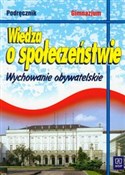 polish book : Wiedza o s... - Maria Gensler, Ewa Marciniak