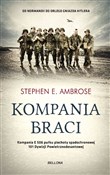 Kompania b... - Stephen E. Ambrose -  foreign books in polish 
