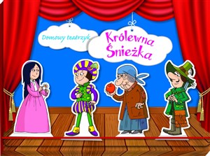 Picture of Królewna Śnieżka Domowy teatrzyk