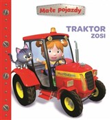 Książka : Traktor Zo... - Izabella Sieńko-Holewa (tłum.), Nathalie Belineau, Alexis Nesme (ilustr.)