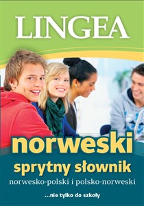Picture of Norweski sprytny słownik