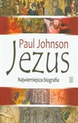 Jezus Najw... - Paul Johnson -  foreign books in polish 