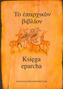 Picture of Księga eparcha
