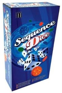 Picture of Sequence Dice