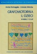 Polska książka : Grafomotor... - Aneta Domagała, Urszula Mirecka