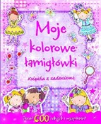 Moje kolor... - Opracowanie Zbiorowe -  Polish Bookstore 