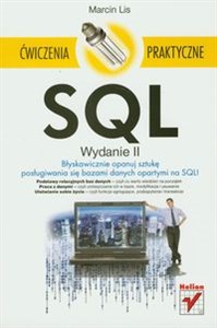 Obrazek SQL Ćwiczenia praktyczne