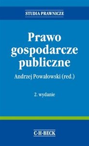 Picture of Prawo gospodarcze publiczne