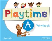 Książka : Playtime A... - Claire Selby