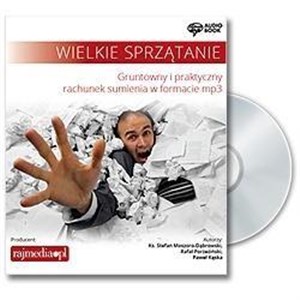 Picture of [Audiobook] Wielkie sprzątanie MP3