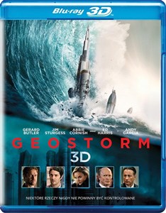 Picture of Geostorm (2 Blu-ray) 3D