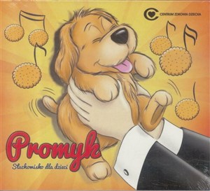 Picture of Promyk - Słuchowisko dla dzieci CD