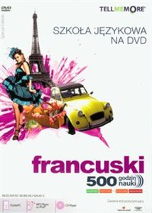 Picture of Tell Me More Special Edition Francuski 500 godzin nauki