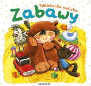 Picture of Biblioteczka malucha Zabawy