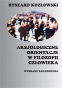 Polska książka : Aksjologic... - Ryszard Kozłowski
