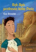 Książka : Byk Apis p... - Ewa Nowacka