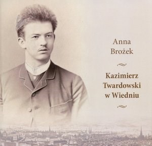 Picture of Kazimierz Twardowski w Wiedniu + DVD