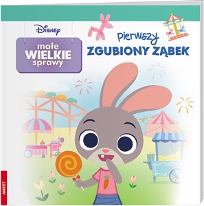 Picture of Disney Małe Wielkie Sprawy Pierwszy Zgubiony Ząbek