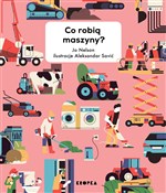 Książka : Co robią m... - Jo Nelson