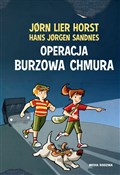 polish book : Operacja B... - Jørn Lier Horst