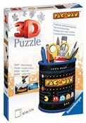 Polska książka : Puzzle 3D ...