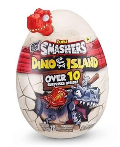 Obrazek Smashers Dino Island - Jajo dinozaura mix