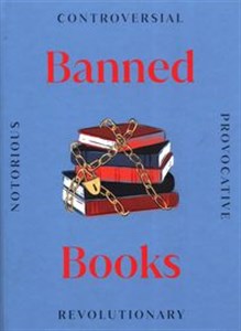 Picture of Banned Books