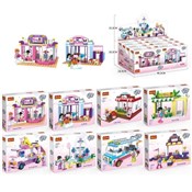 Klocki dzi... -  Polish Bookstore 