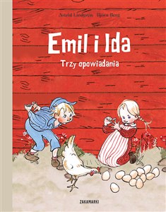 Obrazek Emil i Ida Trzy opowiadania