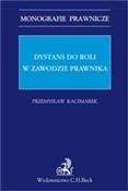 Dystans do... - Przemysław Kaczmarek -  books from Poland