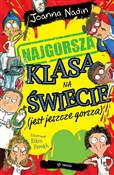 Najgorsza ... - Joanna Nadin -  Polish Bookstore 