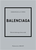 polish book : Balenciaga... - Emmanuelle Dirix