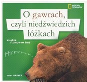 polish book : O gawrach ... - Becky Baines