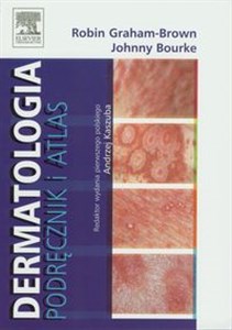 Picture of Dermatologia Podręcznik i atlas