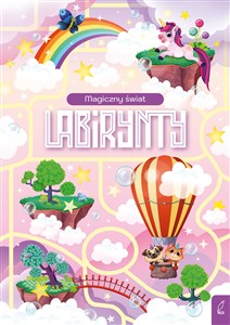 Picture of Labirynty Magiczny świat