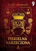 Piekielna ... - Klaudia Gregorczyk -  Polish Bookstore 