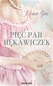 Pięć par r... - Mona Gin -  Książka z wysyłką do UK