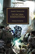 Ucieczka E... - James Swallow - Ksiegarnia w UK