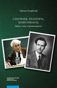 Człowiek -... - Tadeusz Sznajderski -  books in polish 