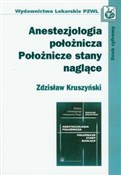 Anestezjol... - Zdzisław Kruszyński -  books in polish 