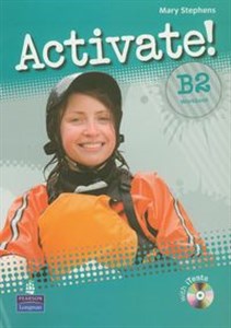 Picture of Activate! B2 Workbook + iTest CD