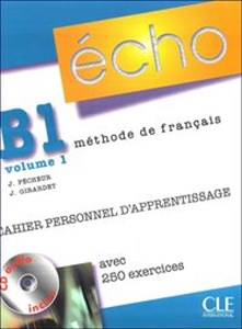 Obrazek Echo B1 część 1 ćwiczenia + CD