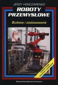 Picture of Roboty przemysłowe Budowa i zastosowanie