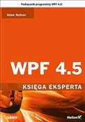 polish book : WPF 4.5 Ks... - Adam Nathan