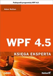 Obrazek WPF 4.5 Księga eksperta