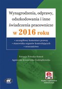 Wynagrodze... - Patrycja Potocka-Szmoń, Agnieszka Kraszewska-Godziątkowska -  Polish Bookstore 