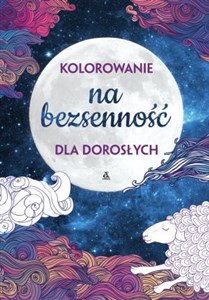 Picture of Na bezsenność Kolorowanie dla dorosłych