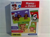 Polska książka : Puzzle Mam...