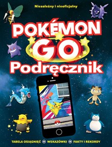 Obrazek Pokemon GO Podręcznik