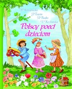 Polscy poe... - Aleksander Fredro, Urszula Kozłowska, Maria Konopnicka, Julian Tuwim -  books in polish 
